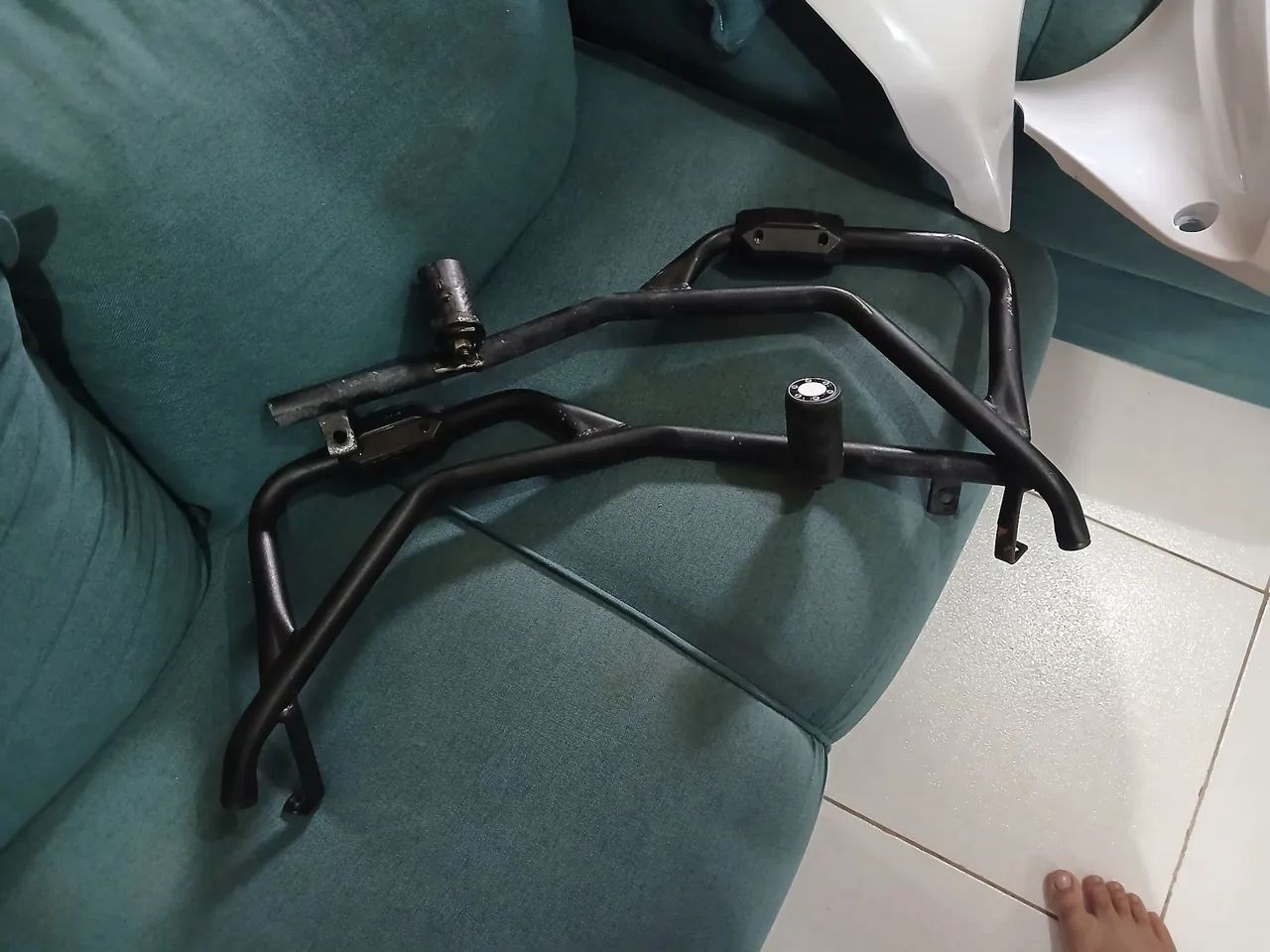 Frontal - Foto 2