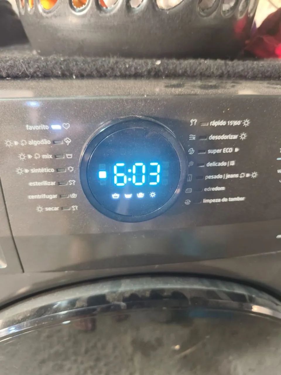 Lava e seca Midea 11kg  - Foto 3