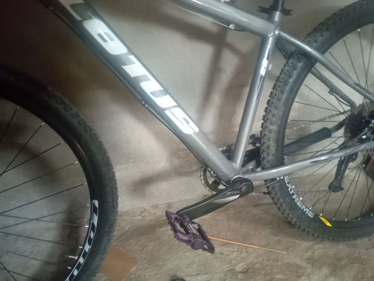 Vendo bicicleta!!!  - Foto 2