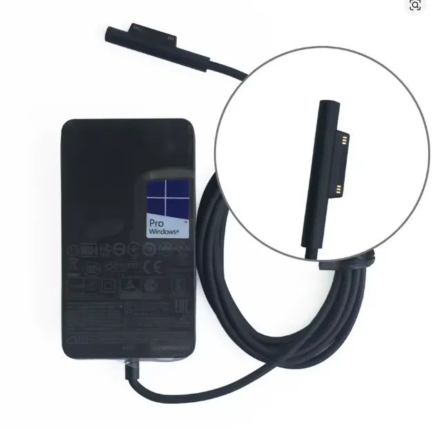Fonte Microsoft Laptop 15V, 2.58A, 39W, 1943