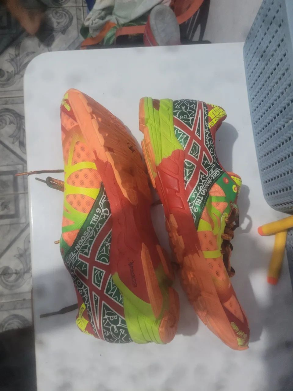 tênis de corrida Asics Gel Noosa Tri 9 - Foto 3