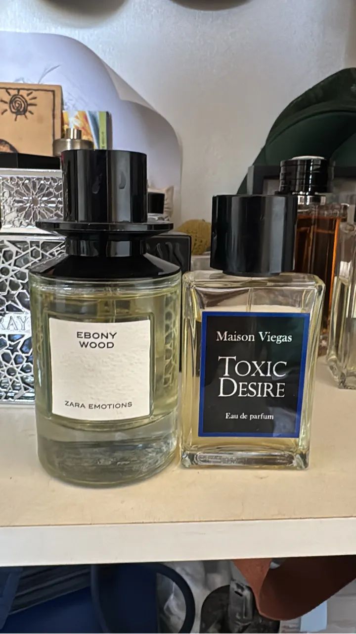 Combo de perfumes 