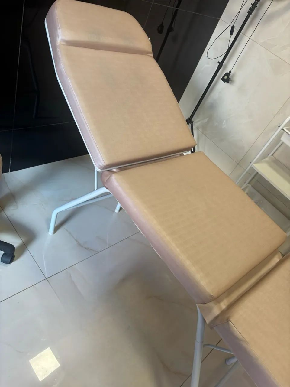 Maca estética + Cadeira  - Foto 2