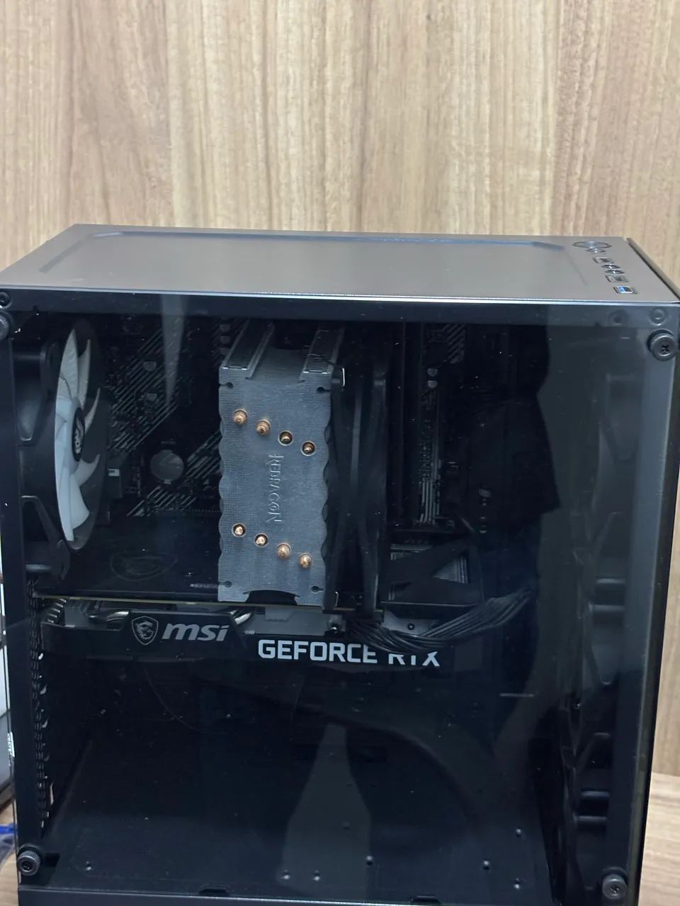Computador Ryzen 7 - 5700x - Foto 4