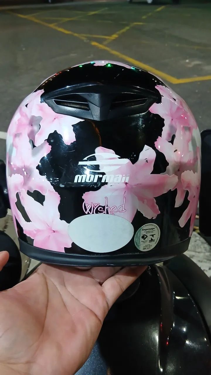Capacete mormaii, tam: 60 - Foto 2
