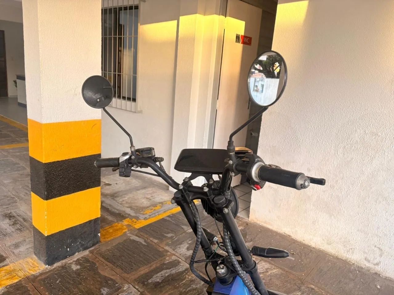 Bicicleta elétrica  - Foto 4