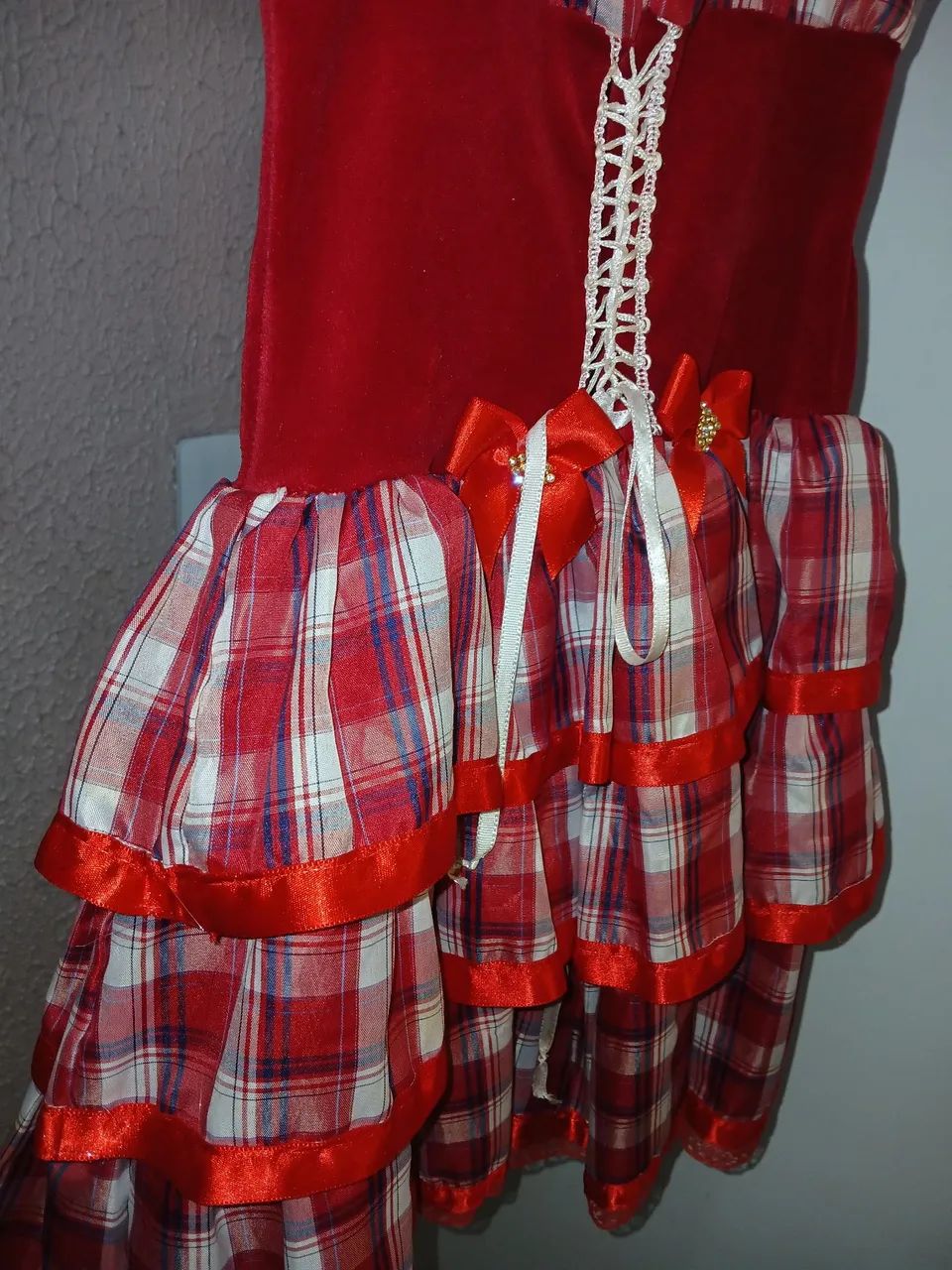 Vestido Junino  - Foto 3