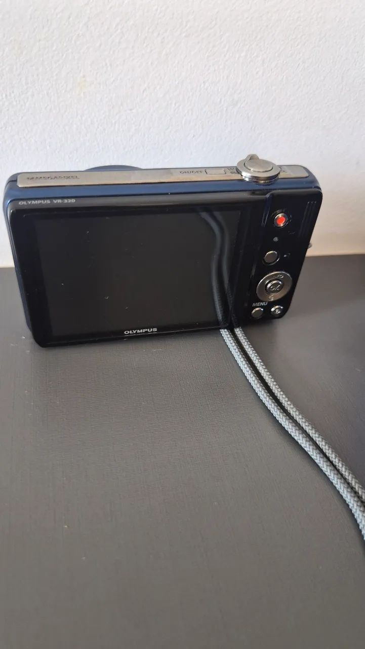Camera Digital Olympus VR-320 - Foto 2