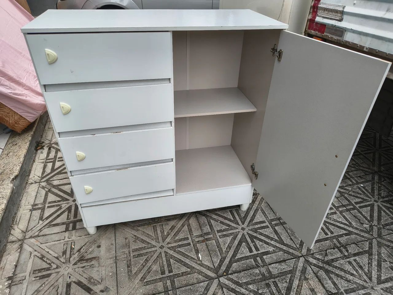 Cômoda sapateira - Foto 2