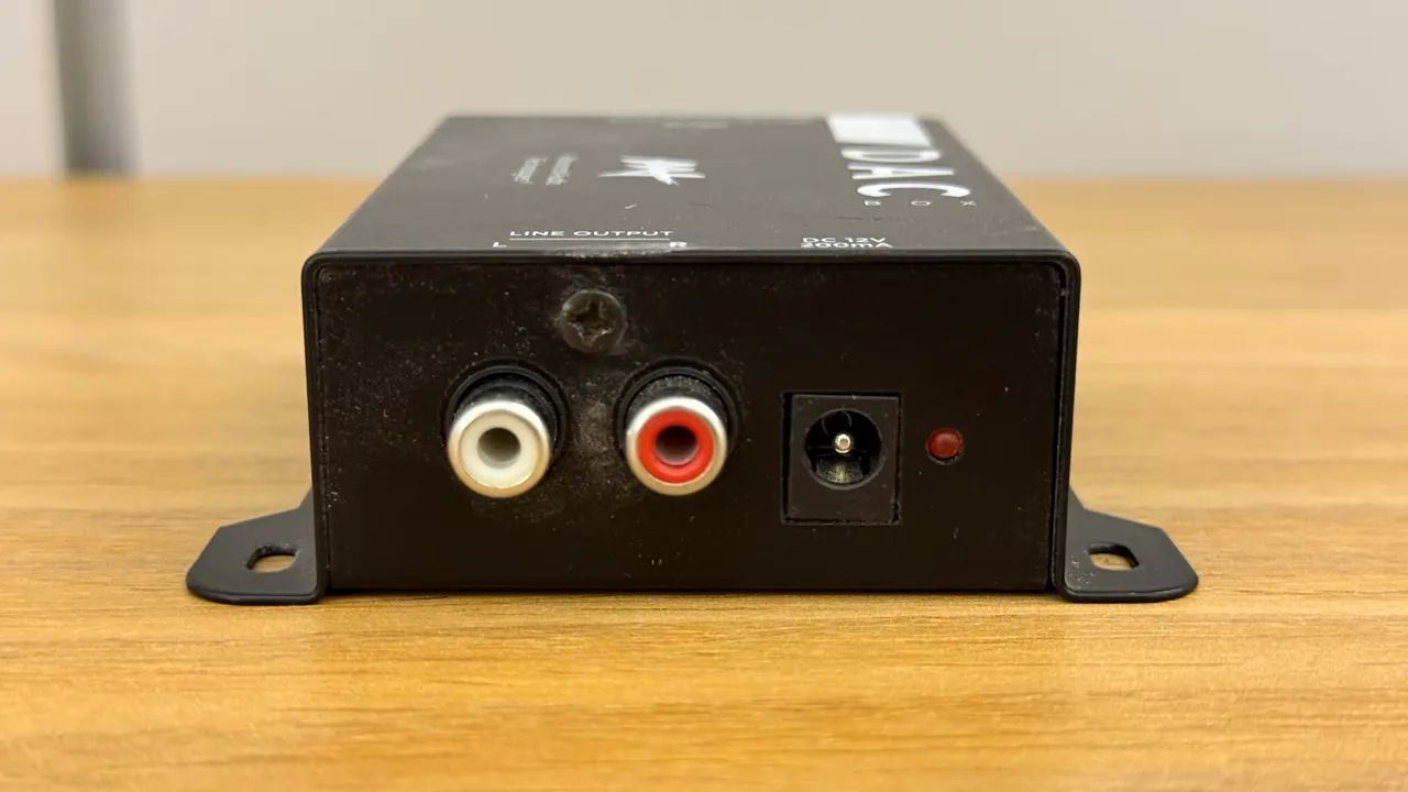 DAC AAT para extrair áudio da TV e transferir para Receiver - Foto 4