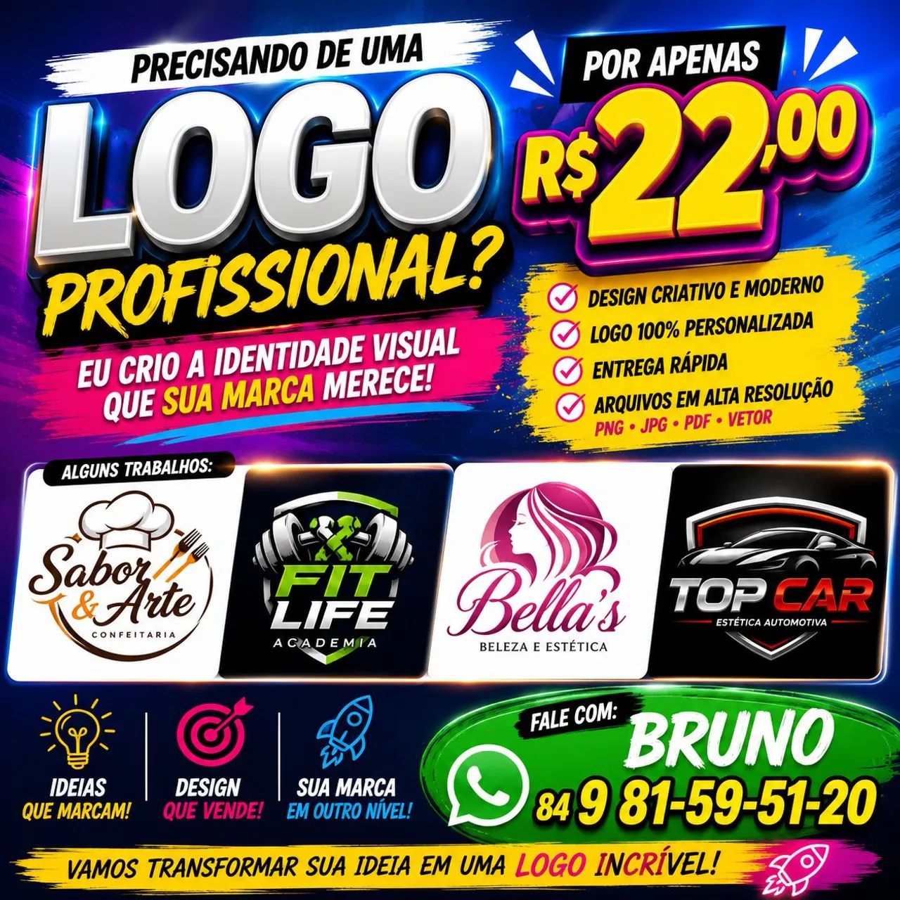 Placas de gesso 3d  - Foto 2
