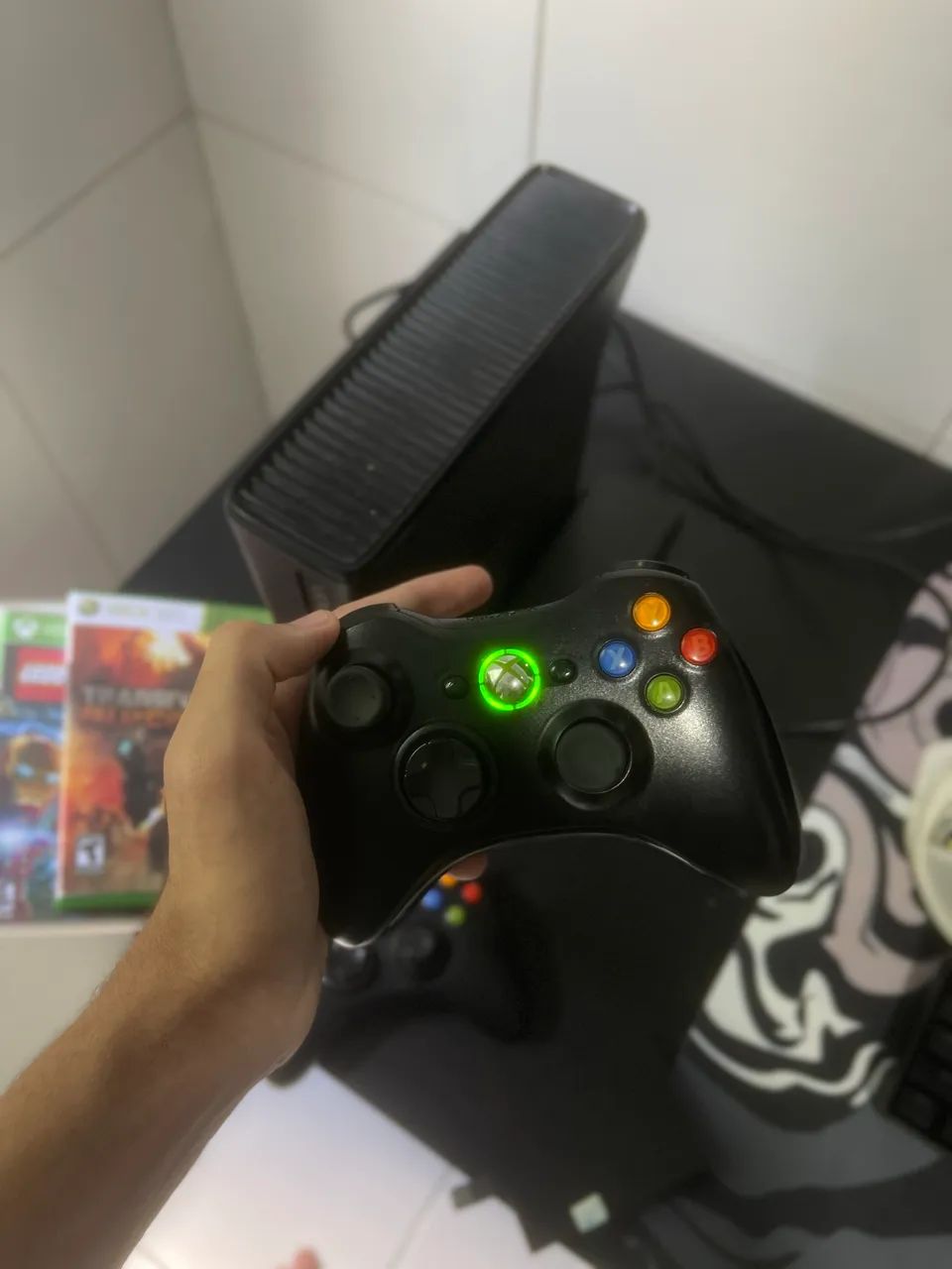 Xbox 360 com defeito  - Foto 2