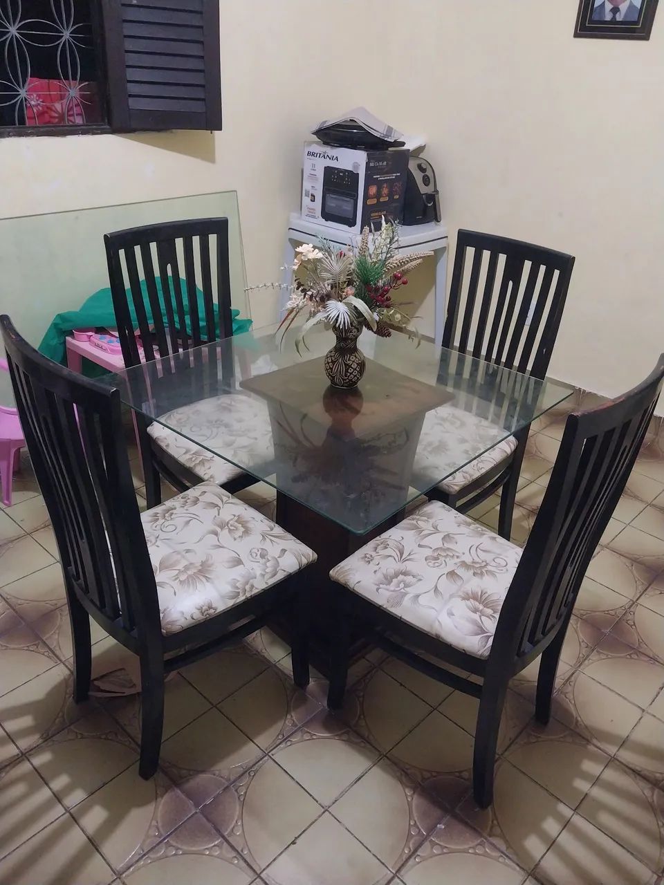 Mesa de madeira  - Foto 2
