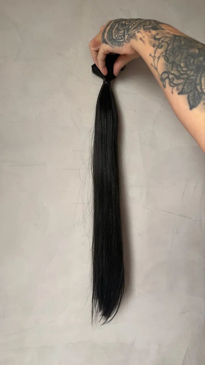 Cabelo brasileiro viegem  - Foto 3