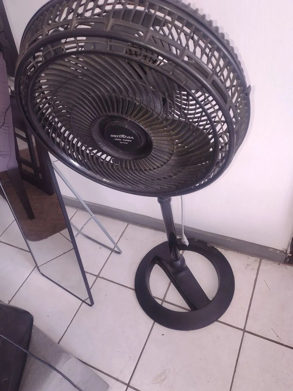 Dois ventiladores  - Foto 4