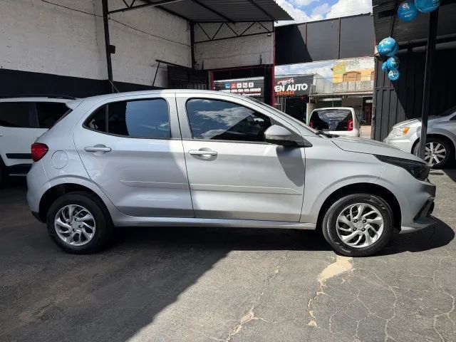 Fiat Argo 1.0 6V Flex. 2021 - Foto 5