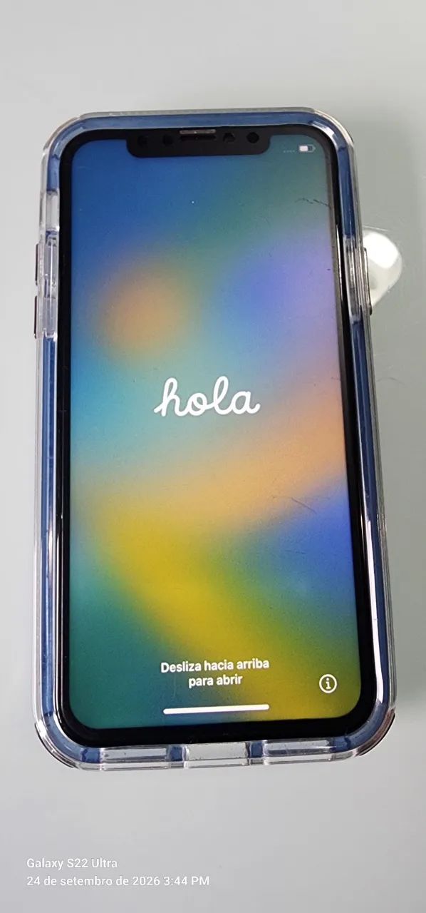 Iphone x 256gb R$= 650,00 pra sair logo - Foto 3