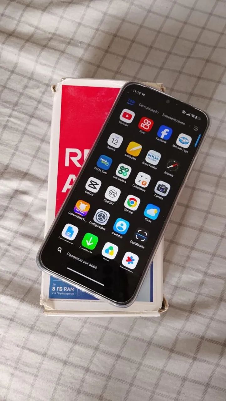 Vendo celular redimi A7 pro - Foto 2