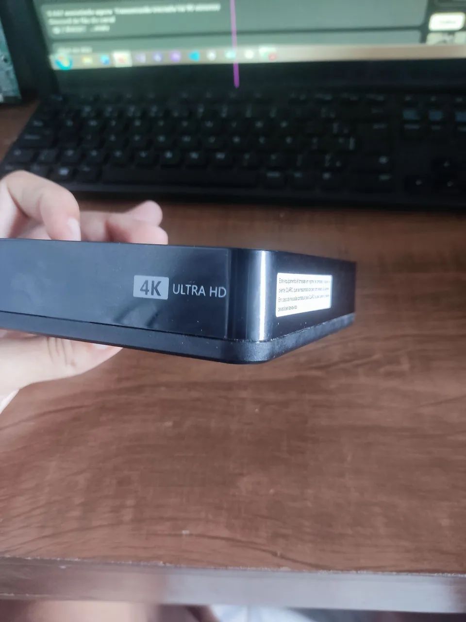 Oitv sagecom s4kw2 - Foto 2