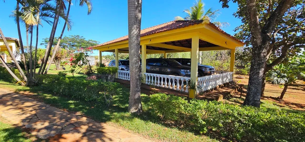 CHÁCARA - UM VERDADEIRO PARAÍSO - Foto 3