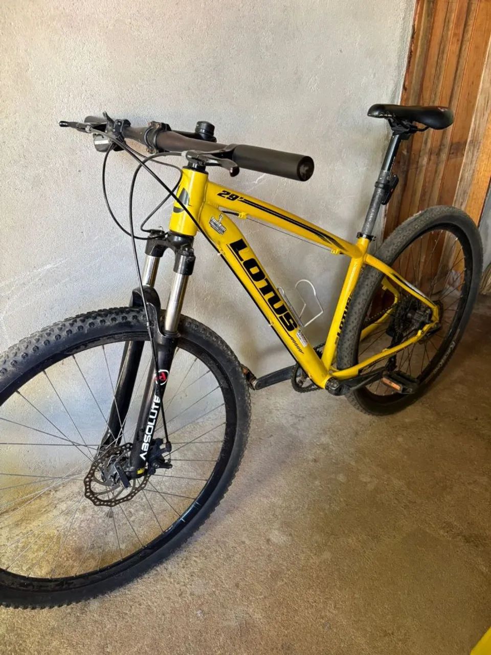 Bicicleta lótus aro 29  - Foto 4