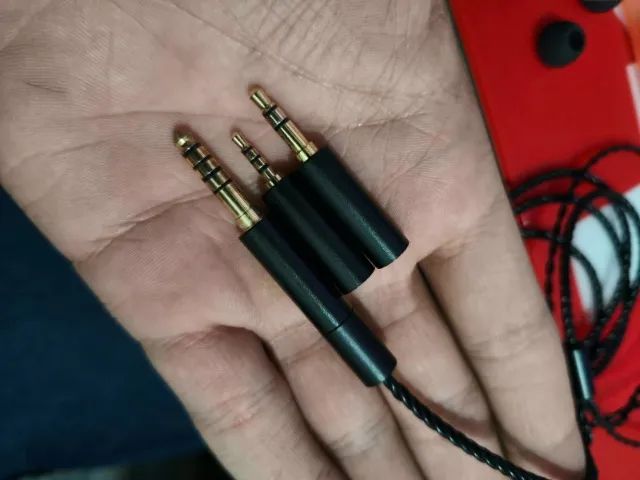 Mega kit audiofilo - Cabo, Ponteiras e case - Foto 3