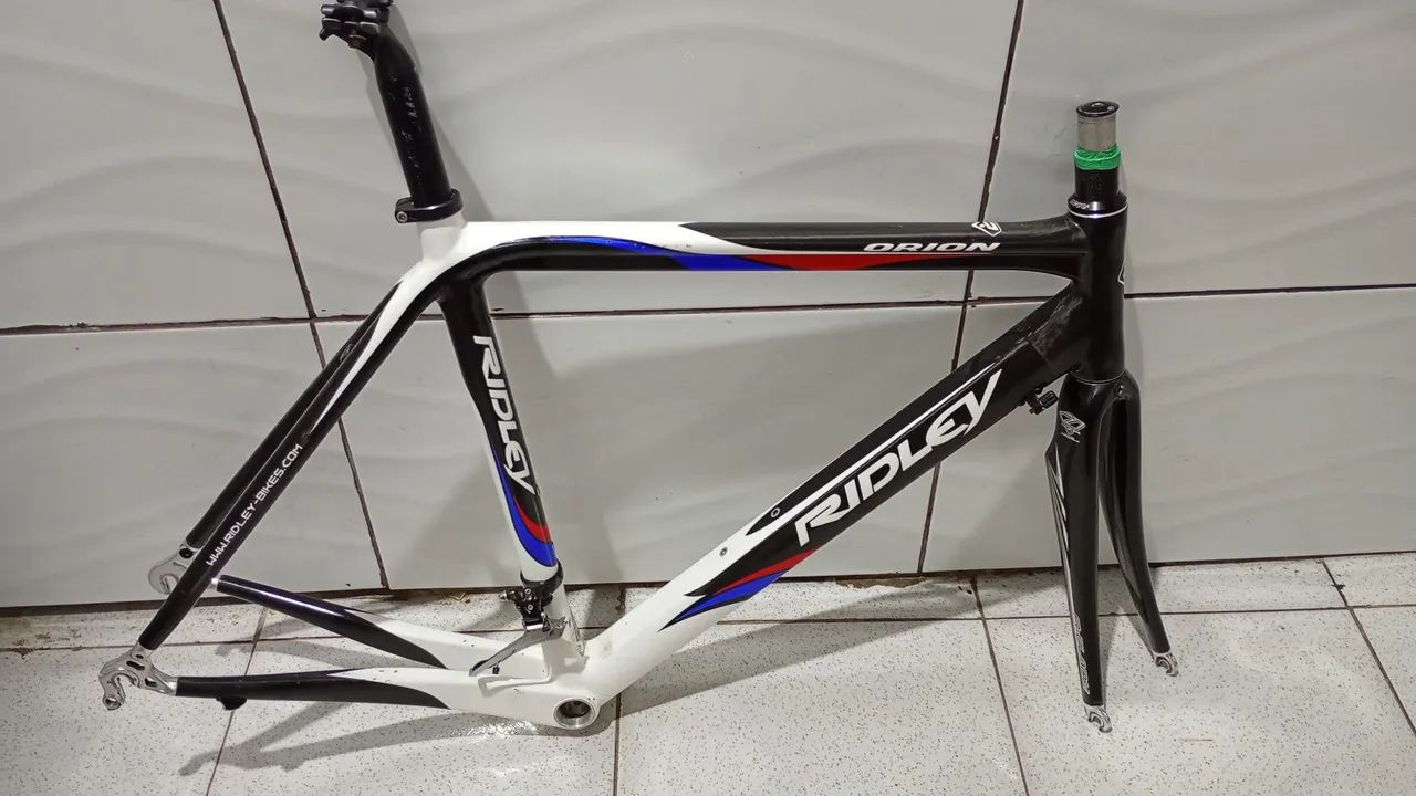 Quadro carbono Ridley orion