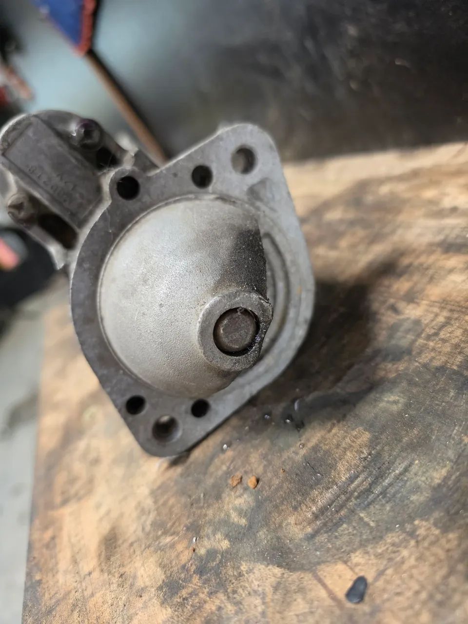 Motor arranque l200  - Foto 3