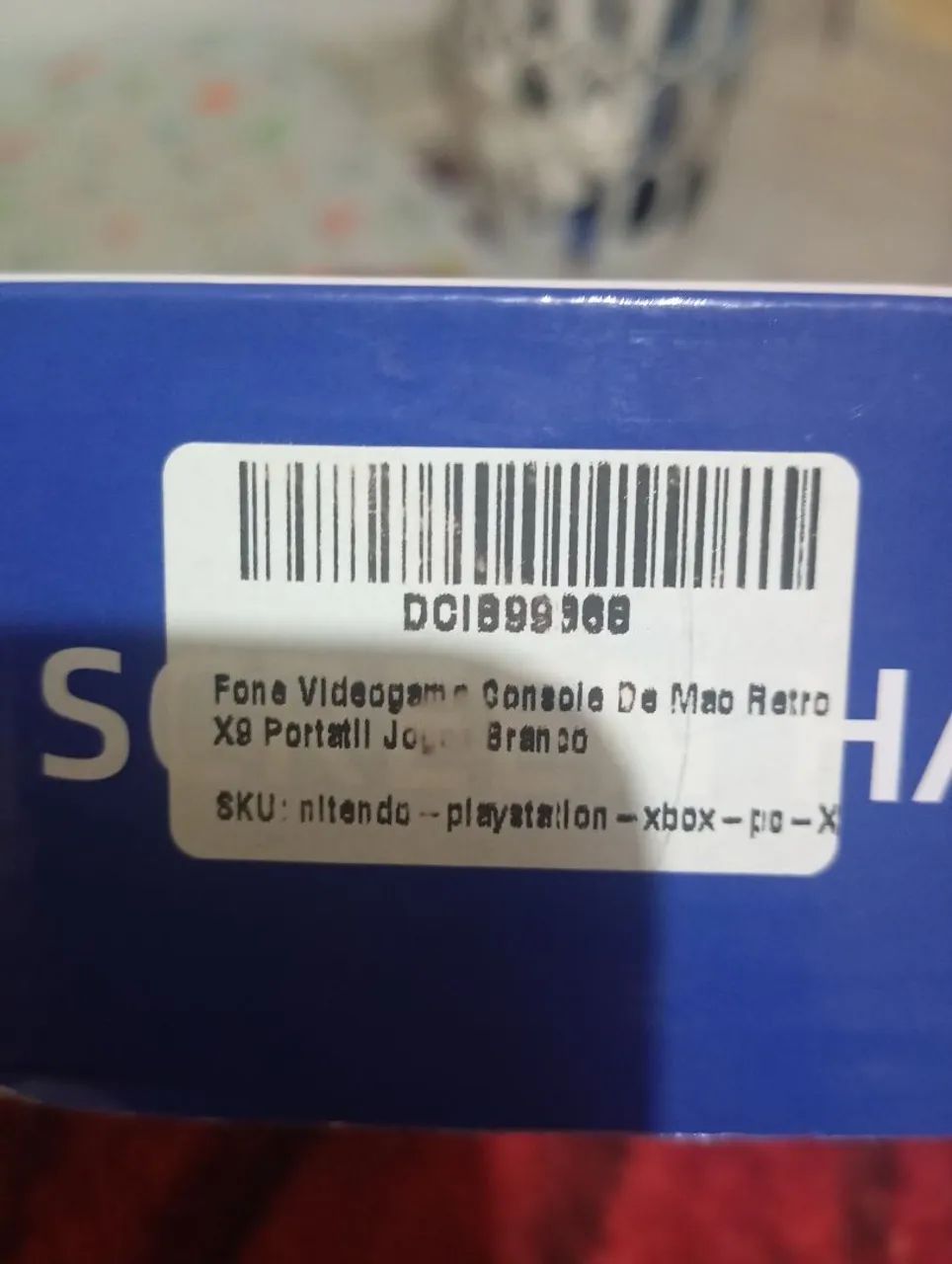 Vídeogame portátil  - Foto 3
