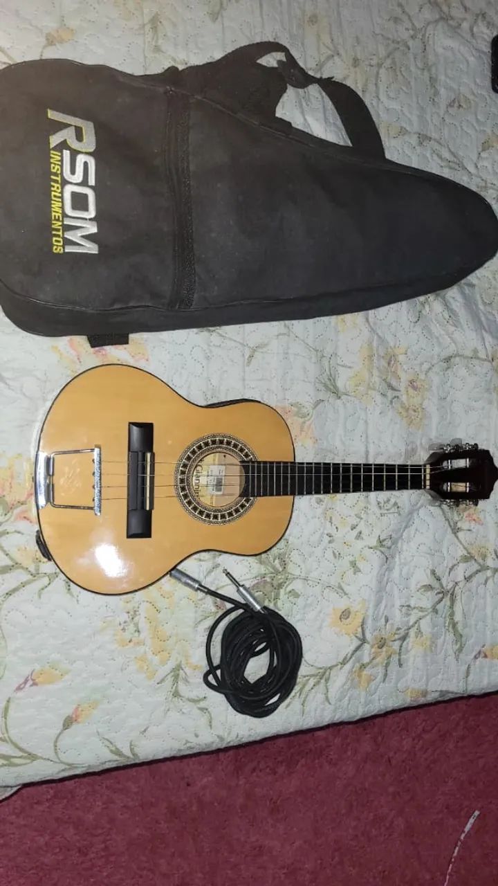 Cavaquinho Giannini Elétrico  - Foto 3