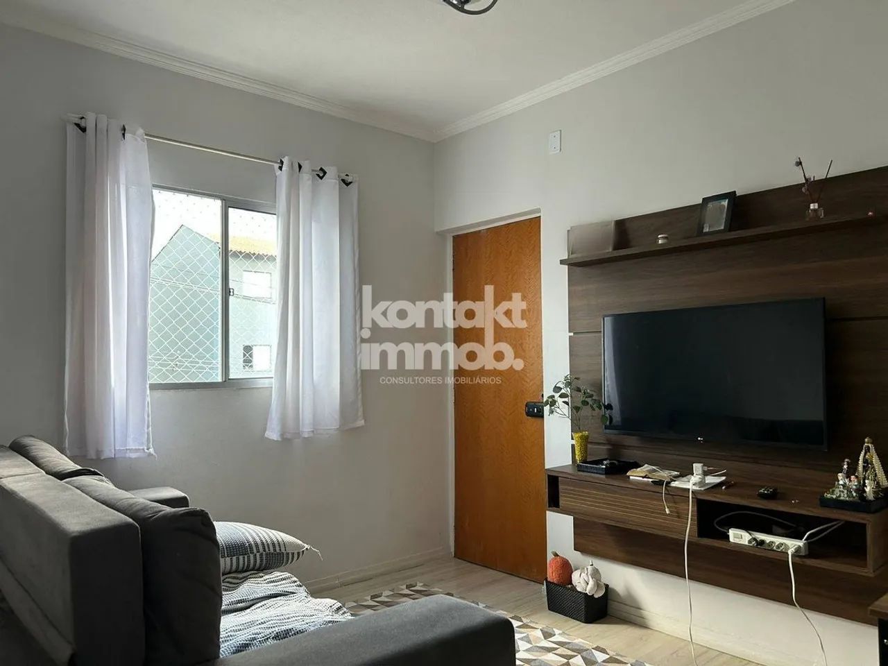Apartamento com 2 quartos à Venda, Parque São João - Votorantim