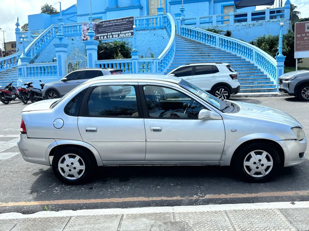 Chevrolet Classic 2013