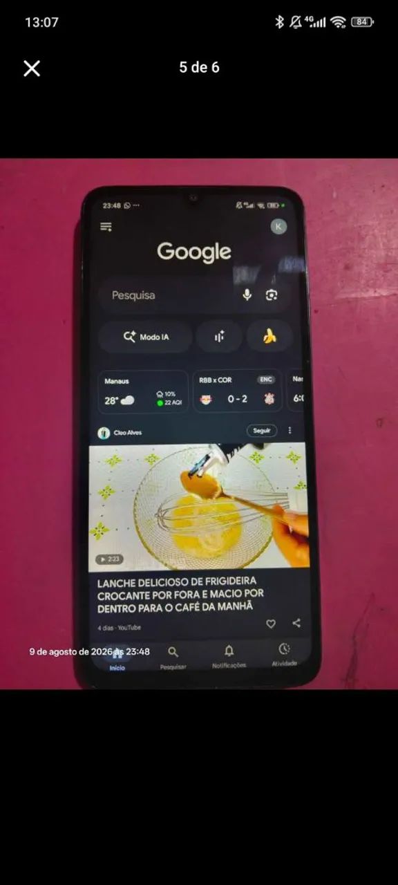 ? Redmi Note 13C à venda - Foto 5