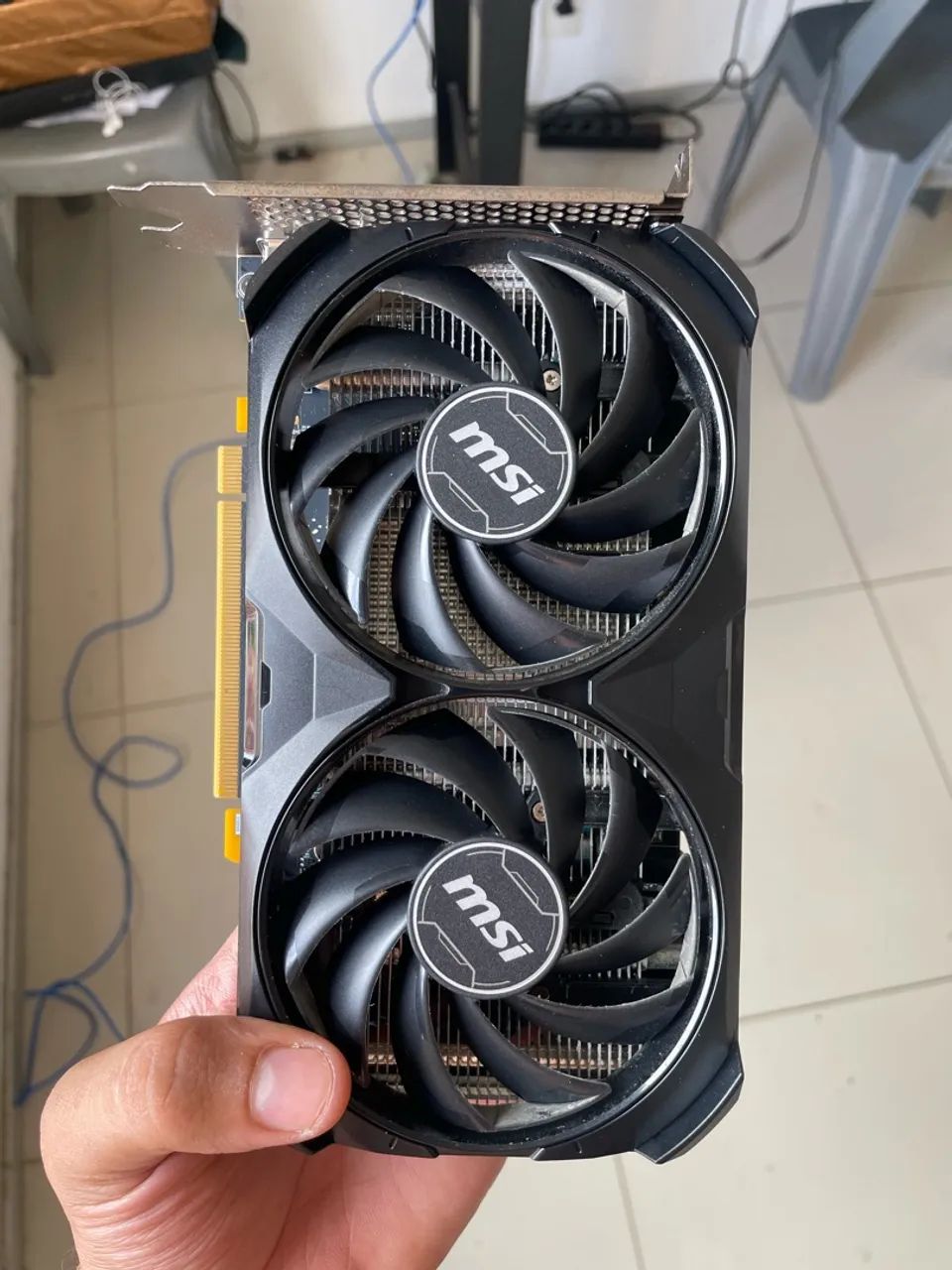 Placa de vídeo RTX 4060 - Foto 2