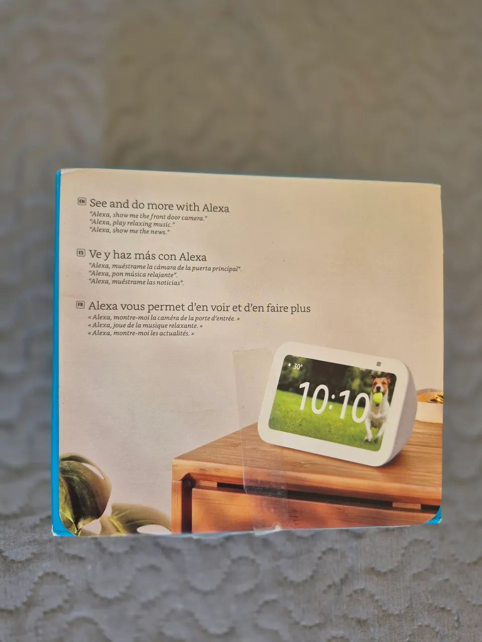 Echo Show 5 Alexa - Foto 2