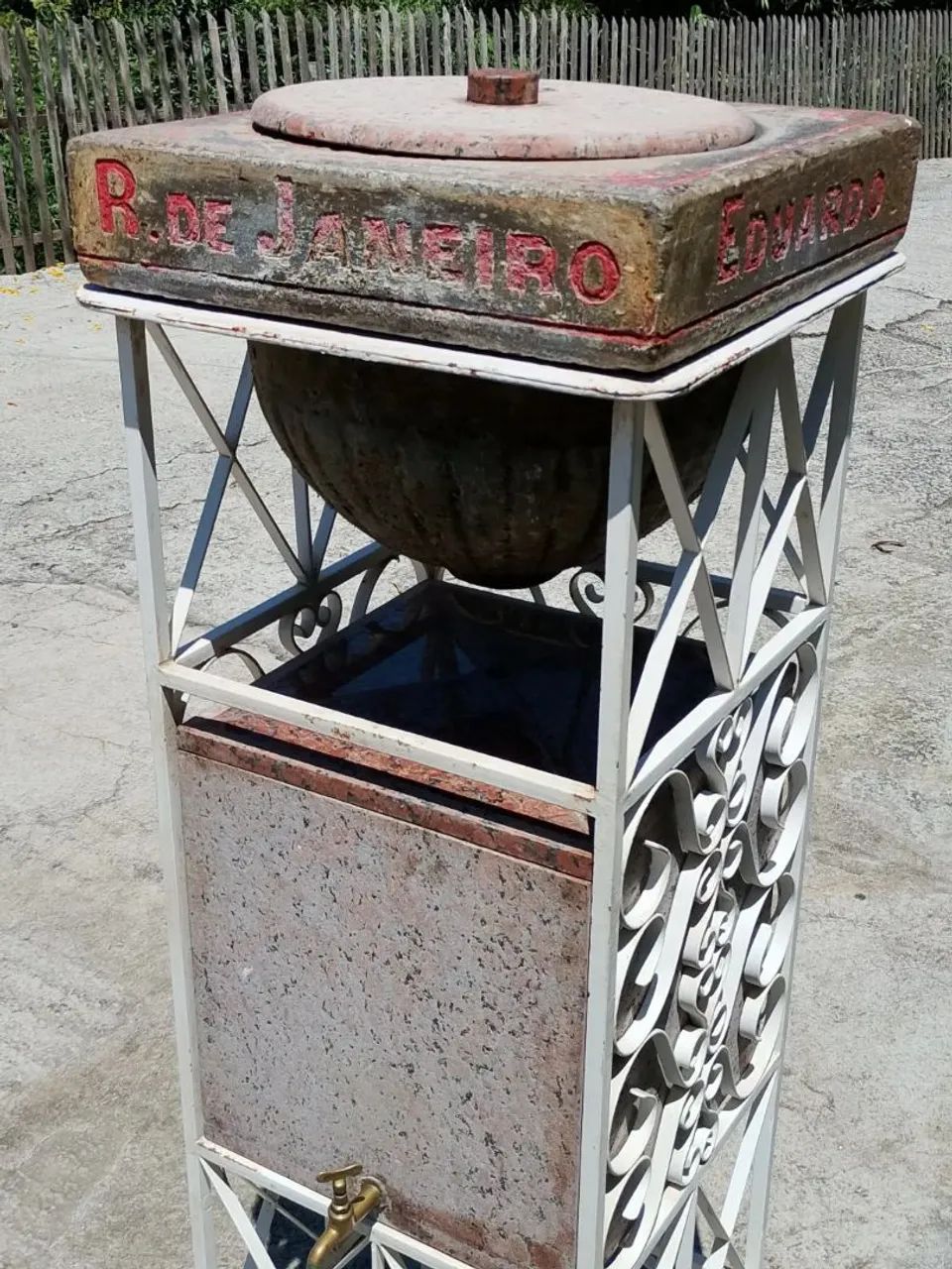 Antigo filtro  - Foto 4