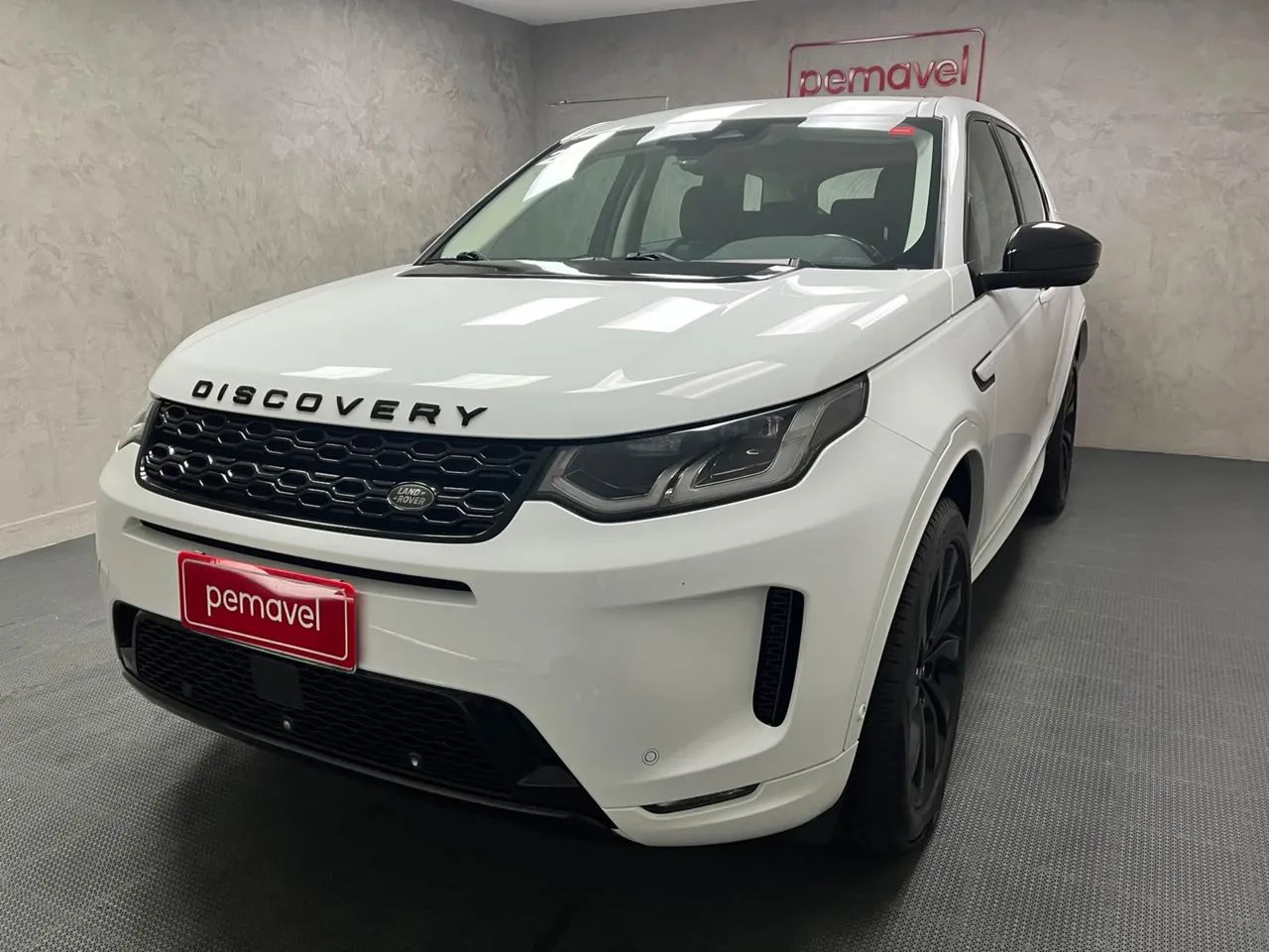 Land Rover Discovery Sport 2021
