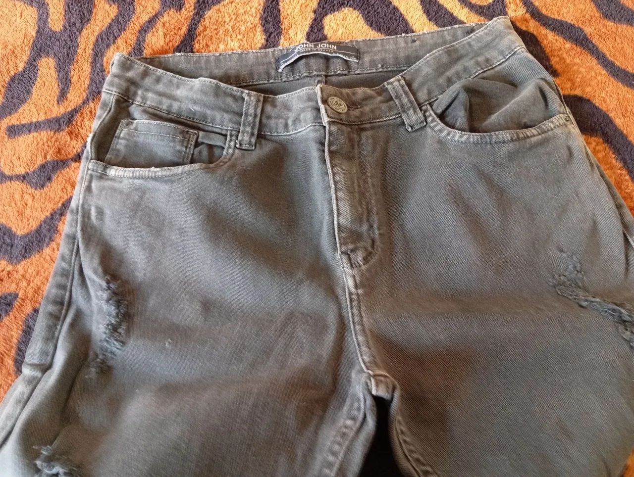 Calça jeans John John  - Foto 2