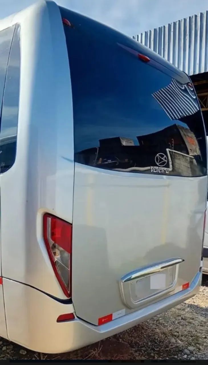 Micro ônibus Volare! - Foto 4