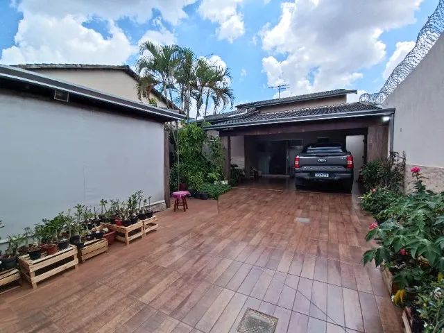 CASA c/ 2 LOTES JUNTOS / SETOR 3 MARIAS GOIÂNIA - Foto 3