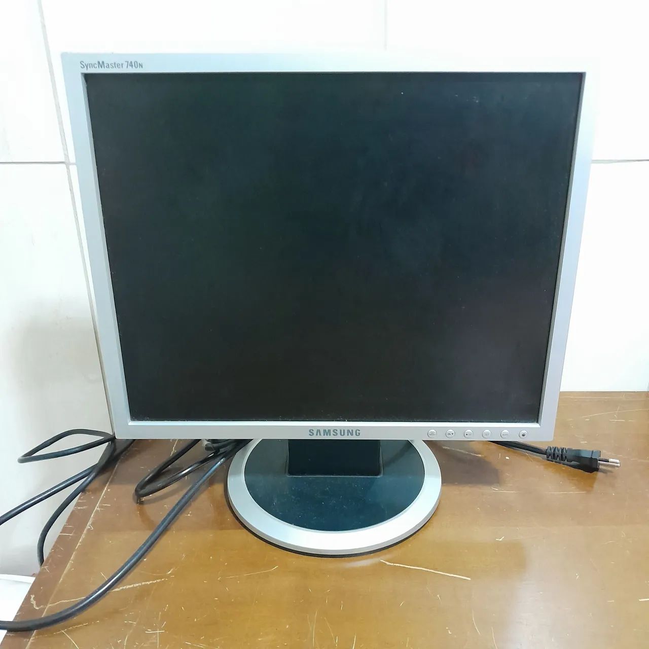 Monitor Samsung 17 polegadas