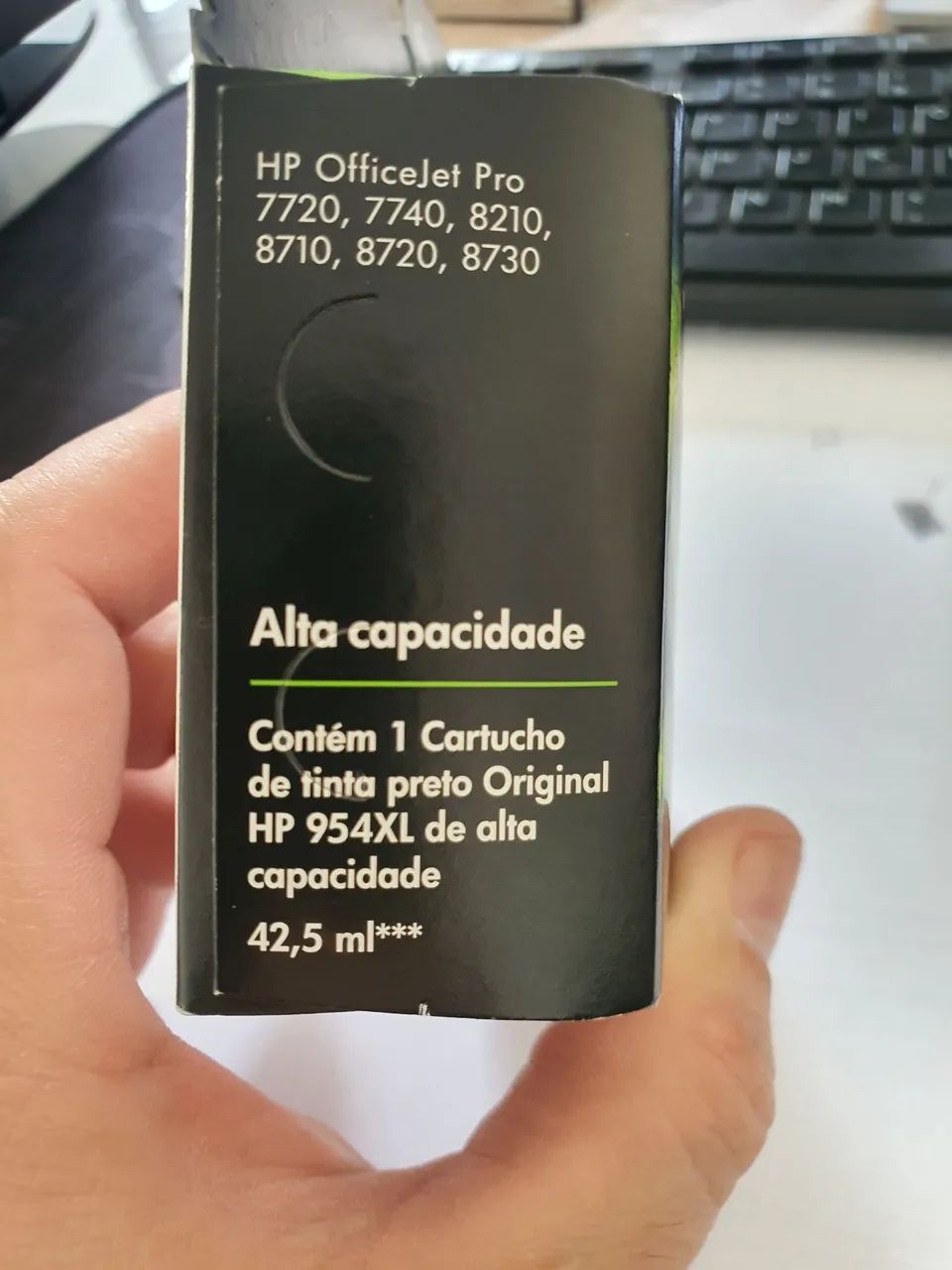 Cartucho de tinta HP 954 XL  - Foto 2