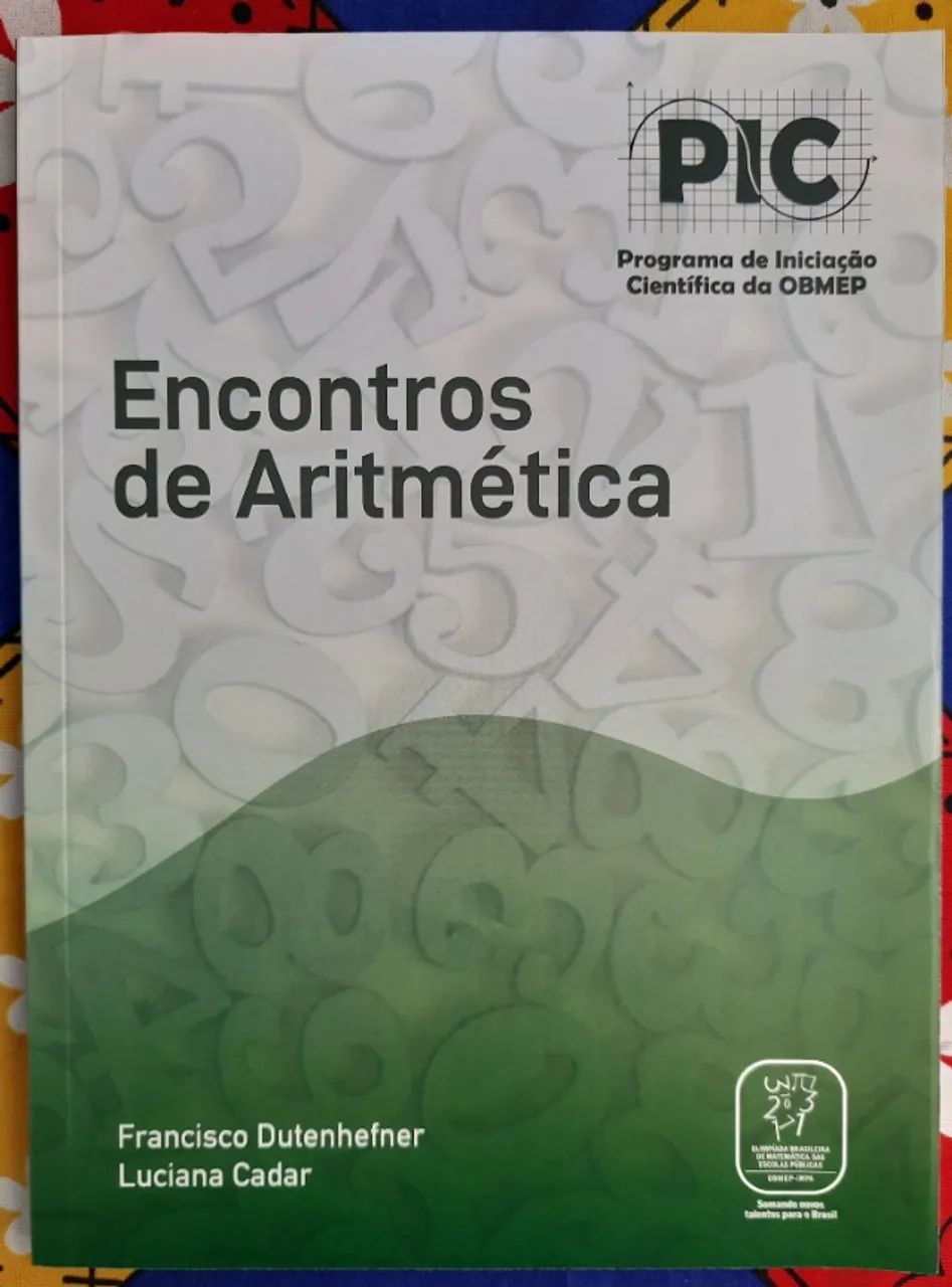 Coleção PIC OBMEP - Foto 4