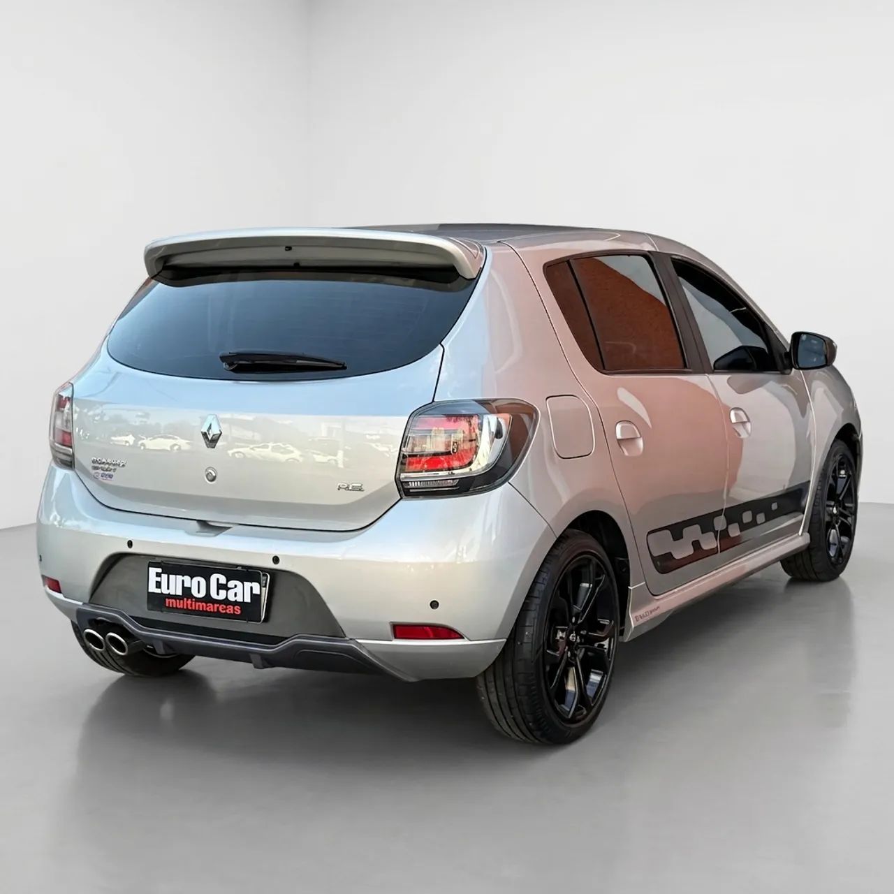 Renault Sandero 2016 - Foto 4