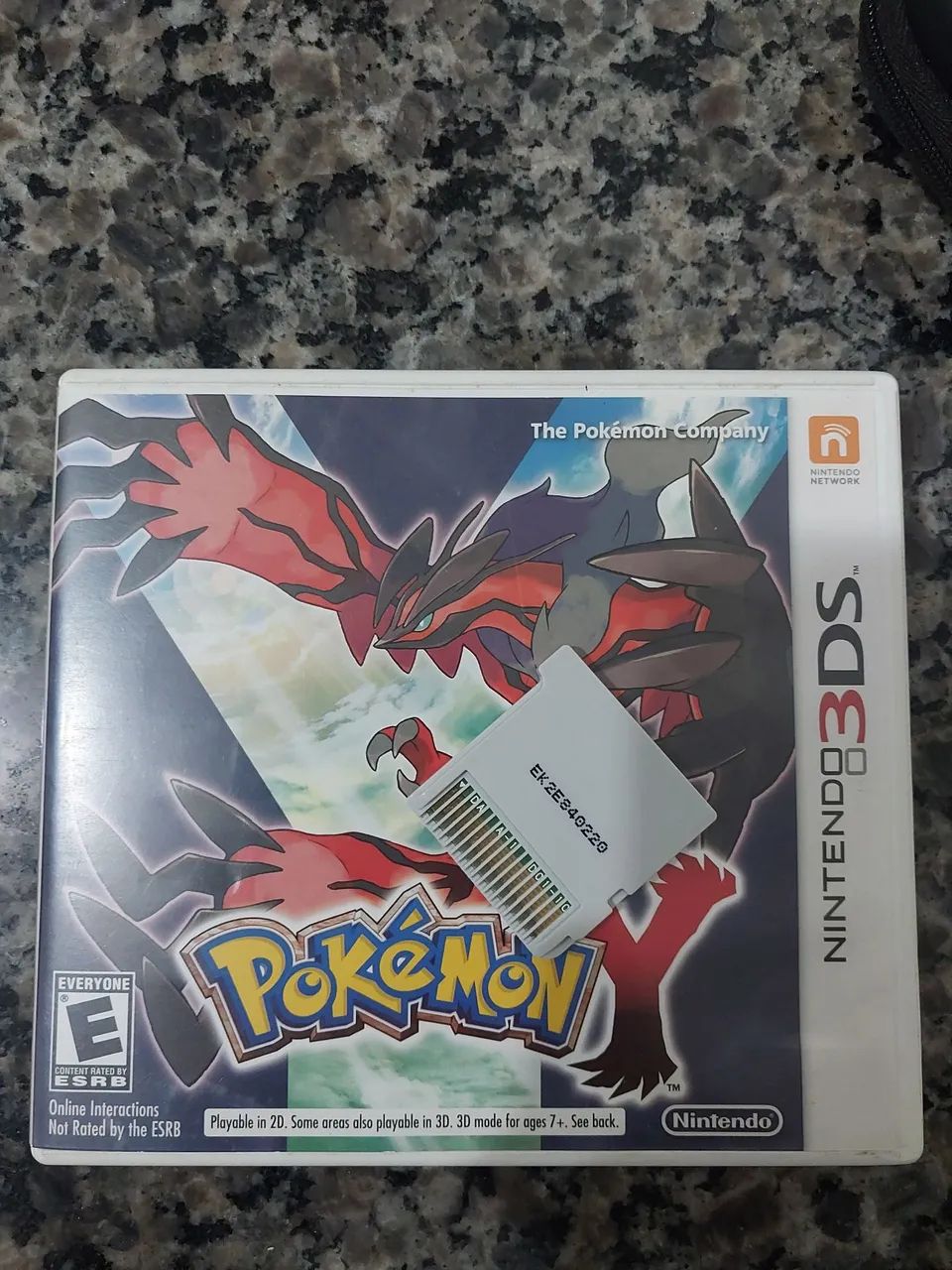 Jogo - Pokémon Y 3DS - Foto 3