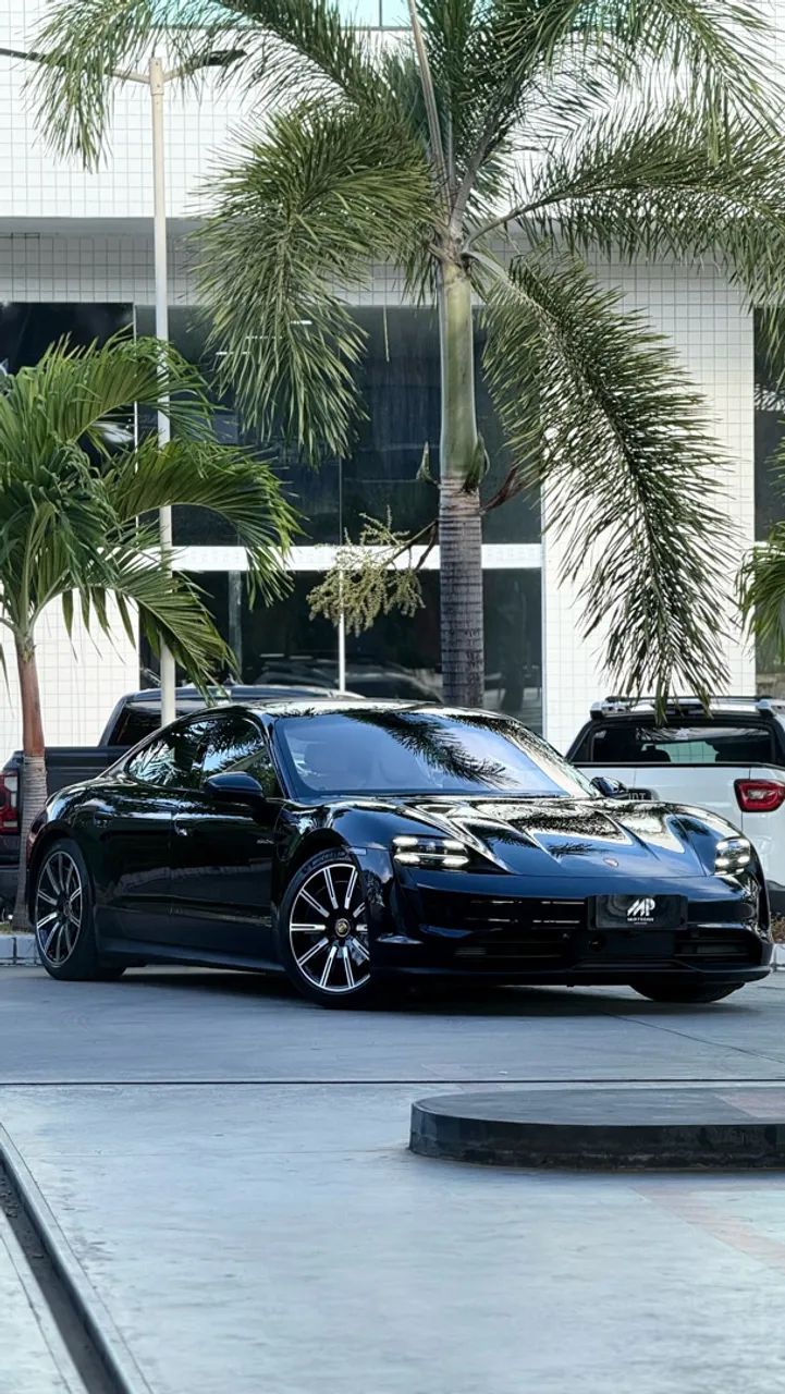 Porsche Taycan Taycan 4S (Elétrico) 2023