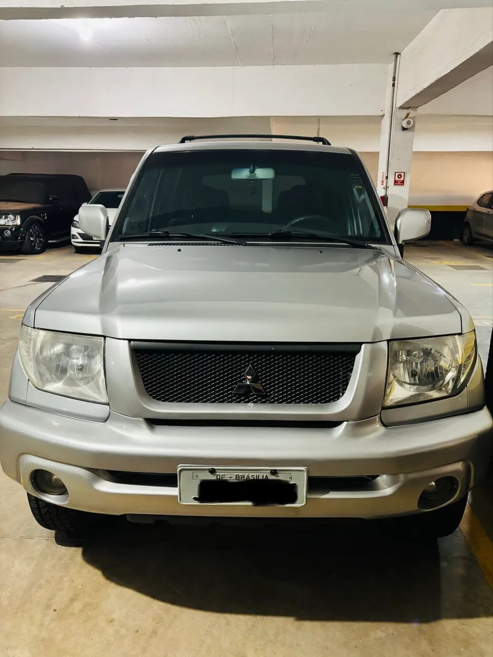 Mitsubishi Pajero 2006