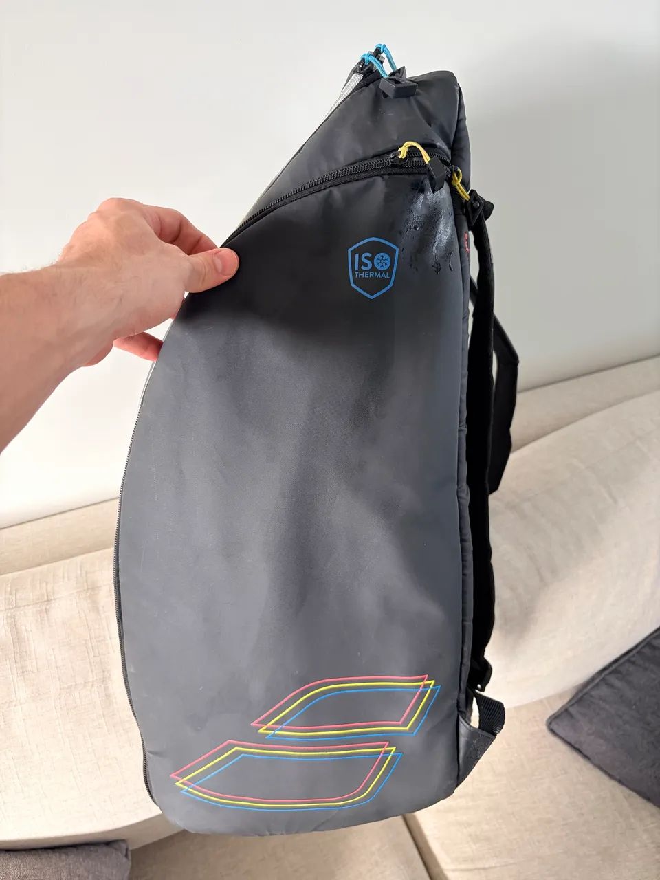 Bolsa de Beach Tênis Babolat - Foto 2