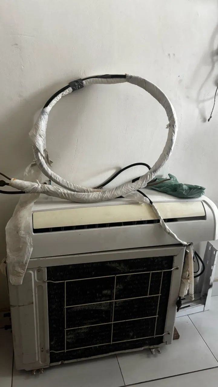 Ar-condicionado 