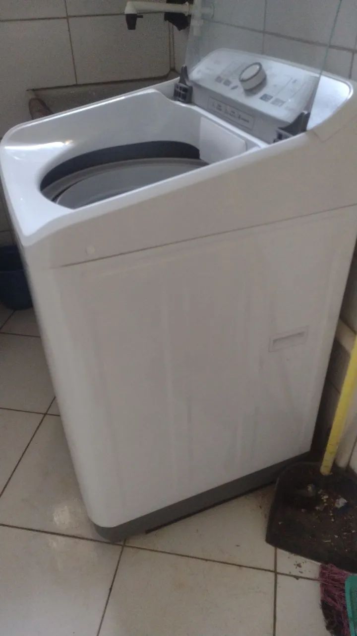 Vendo máquina lavar Panasonic  - Foto 2